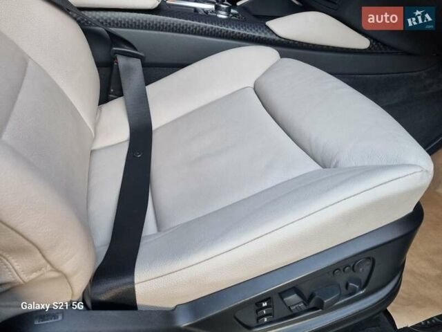 Черный БМВ Х6, объемом двигателя 3 л и пробегом 269 тыс. км за 19999 $, фото 50 на Automoto.ua