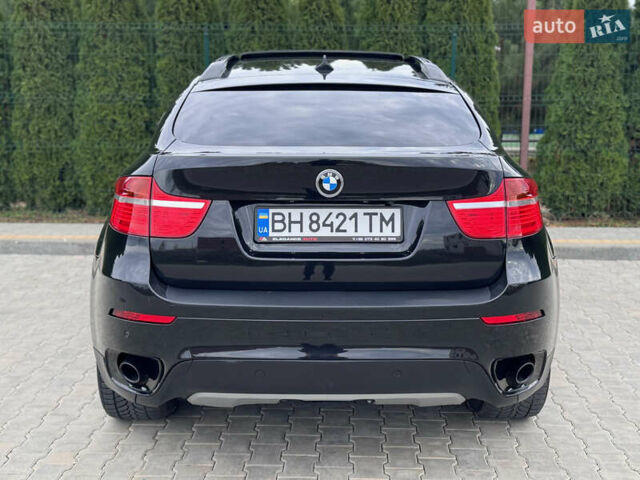 Черный БМВ Х6, объемом двигателя 2.99 л и пробегом 230 тыс. км за 19800 $, фото 38 на Automoto.ua