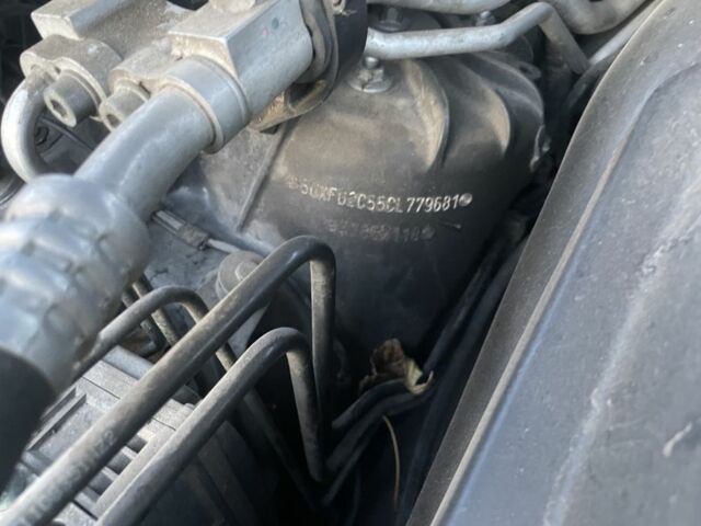 Чорний БМВ Х6, об'ємом двигуна 3 л та пробігом 270 тис. км за 15999 $, фото 17 на Automoto.ua