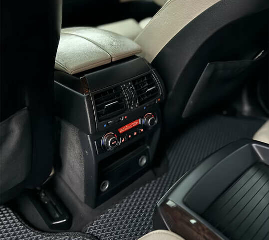 Черный БМВ Х6, объемом двигателя 2.99 л и пробегом 325 тыс. км за 23500 $, фото 13 на Automoto.ua