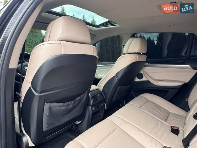 Черный БМВ Х6, объемом двигателя 2.99 л и пробегом 230 тыс. км за 19800 $, фото 65 на Automoto.ua