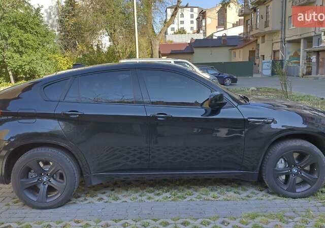 Черный БМВ Х6, объемом двигателя 4.4 л и пробегом 167 тыс. км за 19999 $, фото 5 на Automoto.ua