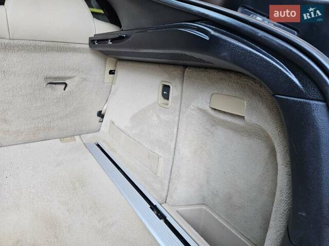 Черный БМВ Х6, объемом двигателя 3 л и пробегом 301 тыс. км за 16200 $, фото 43 на Automoto.ua