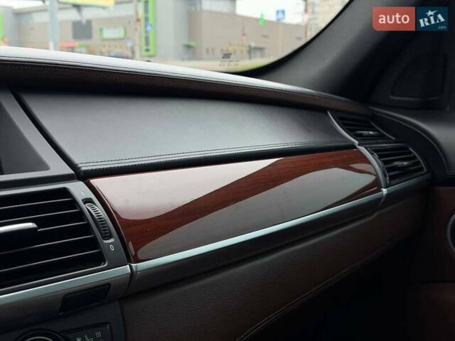 Черный БМВ Х6, объемом двигателя 4.39 л и пробегом 200 тыс. км за 16500 $, фото 73 на Automoto.ua