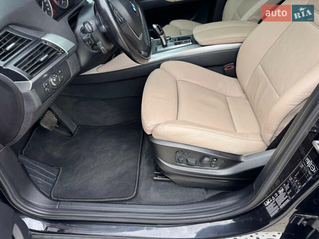 Черный БМВ Х6, объемом двигателя 2.99 л и пробегом 230 тыс. км за 19800 $, фото 53 на Automoto.ua