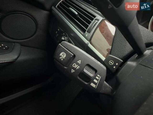 Черный БМВ Х6, объемом двигателя 3 л и пробегом 245 тыс. км за 24990 $, фото 29 на Automoto.ua