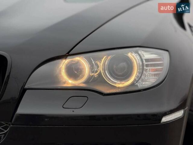 Черный БМВ Х6, объемом двигателя 4.39 л и пробегом 200 тыс. км за 16500 $, фото 3 на Automoto.ua