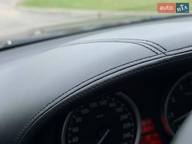 Черный БМВ Х6, объемом двигателя 4.39 л и пробегом 200 тыс. км за 16500 $, фото 75 на Automoto.ua