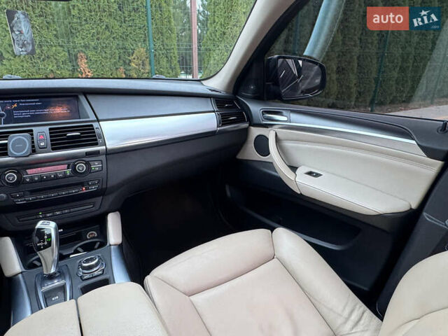 Черный БМВ Х6, объемом двигателя 2.99 л и пробегом 230 тыс. км за 19800 $, фото 83 на Automoto.ua