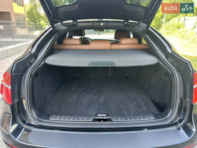 Черный БМВ Х6, объемом двигателя 2.99 л и пробегом 194 тыс. км за 22500 $, фото 21 на Automoto.ua