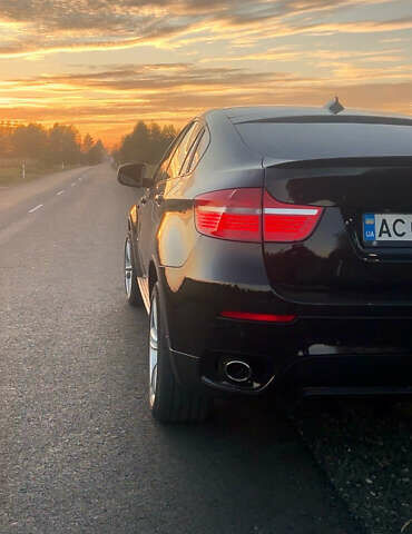 Чорний БМВ Х6, об'ємом двигуна 3 л та пробігом 310 тис. км за 20000 $, фото 7 на Automoto.ua