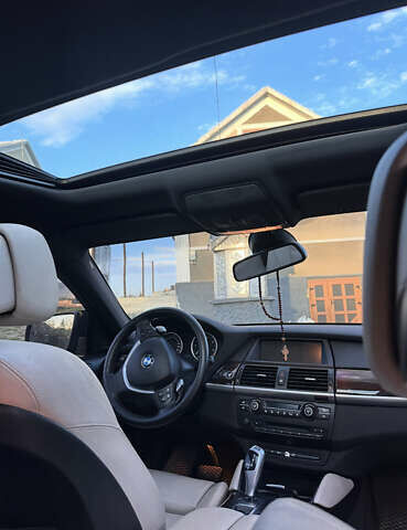 Черный БМВ Х6, объемом двигателя 2.99 л и пробегом 325 тыс. км за 23500 $, фото 8 на Automoto.ua