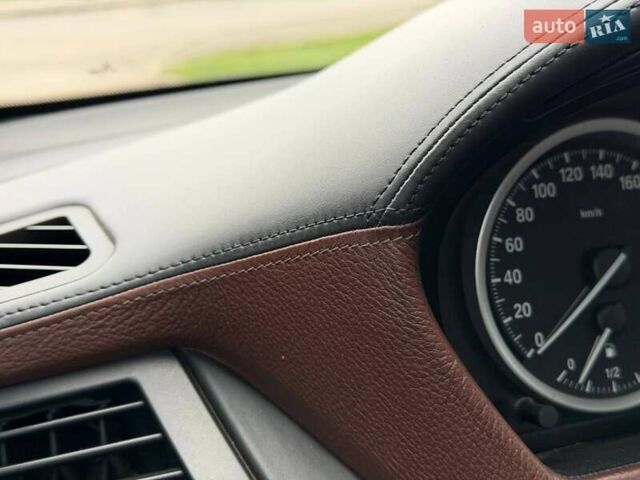 Черный БМВ Х6, объемом двигателя 4.39 л и пробегом 200 тыс. км за 16500 $, фото 76 на Automoto.ua