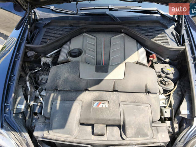 Черный БМВ Х6, объемом двигателя 4.39 л и пробегом 239 тыс. км за 21800 $, фото 8 на Automoto.ua