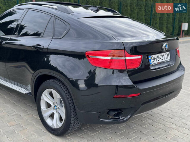 Черный БМВ Х6, объемом двигателя 2.99 л и пробегом 230 тыс. км за 19800 $, фото 27 на Automoto.ua