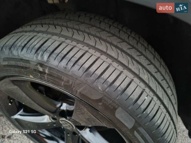 Черный БМВ Х6, объемом двигателя 3 л и пробегом 269 тыс. км за 19999 $, фото 18 на Automoto.ua