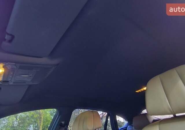 Черный БМВ Х6, объемом двигателя 4.4 л и пробегом 167 тыс. км за 19999 $, фото 18 на Automoto.ua