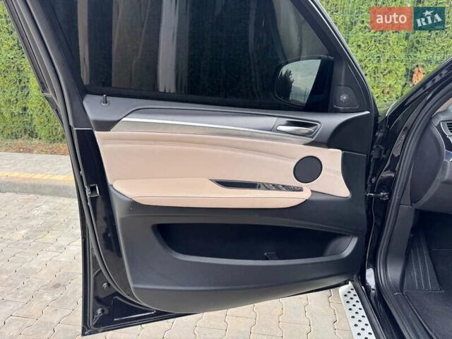 Черный БМВ Х6, объемом двигателя 2.99 л и пробегом 230 тыс. км за 19800 $, фото 52 на Automoto.ua