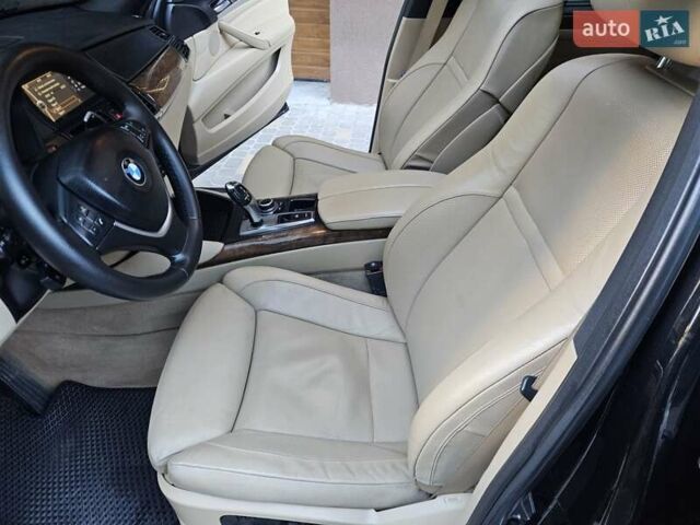 Черный БМВ Х6, объемом двигателя 3 л и пробегом 301 тыс. км за 16200 $, фото 38 на Automoto.ua