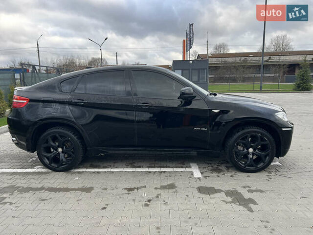 Чорний БМВ Х6, об'ємом двигуна 2.99 л та пробігом 262 тис. км за 22500 $, фото 19 на Automoto.ua