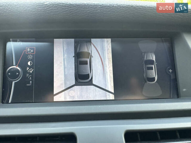 Черный БМВ Х6, объемом двигателя 2.99 л и пробегом 194 тыс. км за 22500 $, фото 11 на Automoto.ua