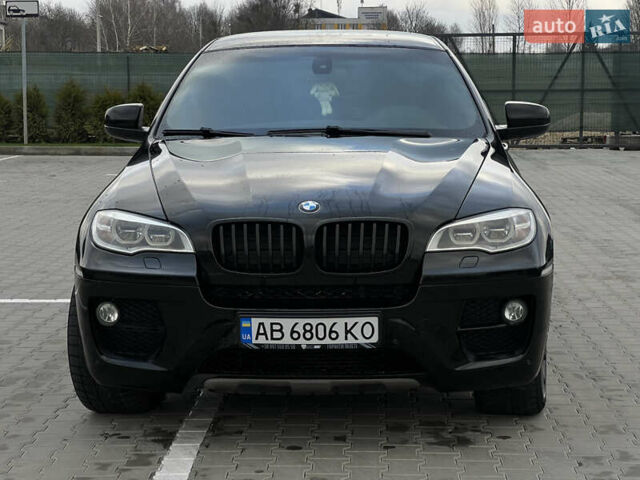 Чорний БМВ Х6, об'ємом двигуна 2.99 л та пробігом 262 тис. км за 22500 $, фото 2 на Automoto.ua