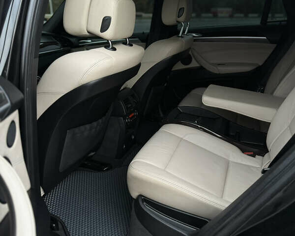 Черный БМВ Х6, объемом двигателя 3 л и пробегом 322 тыс. км за 18500 $, фото 49 на Automoto.ua