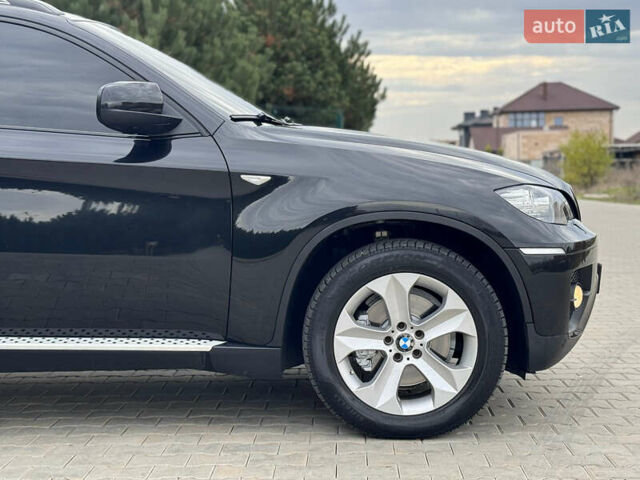 Черный БМВ Х6, объемом двигателя 2.99 л и пробегом 230 тыс. км за 19800 $, фото 5 на Automoto.ua