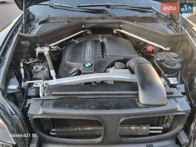 Черный БМВ Х6, объемом двигателя 3 л и пробегом 269 тыс. км за 19999 $, фото 34 на Automoto.ua