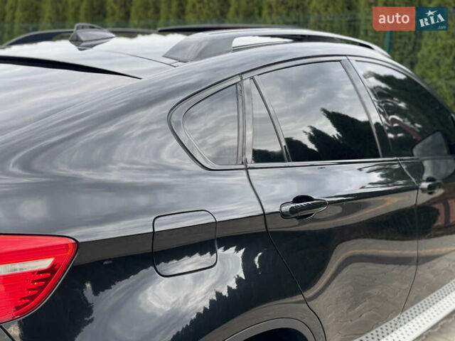 Черный БМВ Х6, объемом двигателя 2.99 л и пробегом 230 тыс. км за 19800 $, фото 43 на Automoto.ua