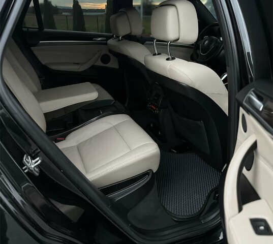 Черный БМВ Х6, объемом двигателя 2.99 л и пробегом 325 тыс. км за 23500 $, фото 11 на Automoto.ua