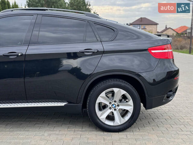 Черный БМВ Х6, объемом двигателя 2.99 л и пробегом 230 тыс. км за 19800 $, фото 30 на Automoto.ua