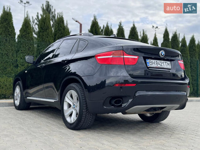 Черный БМВ Х6, объемом двигателя 2.99 л и пробегом 230 тыс. км за 19800 $, фото 26 на Automoto.ua