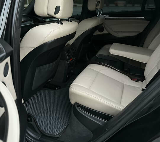 Черный БМВ Х6, объемом двигателя 2.99 л и пробегом 325 тыс. км за 23500 $, фото 14 на Automoto.ua