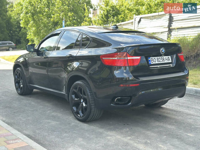 Черный БМВ Х6, объемом двигателя 2.99 л и пробегом 194 тыс. км за 22500 $, фото 5 на Automoto.ua