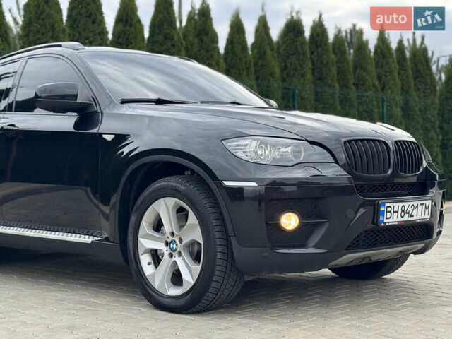 Черный БМВ Х6, объемом двигателя 2.99 л и пробегом 230 тыс. км за 19800 $, фото 3 на Automoto.ua