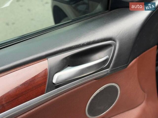 Черный БМВ Х6, объемом двигателя 4.39 л и пробегом 200 тыс. км за 16500 $, фото 40 на Automoto.ua