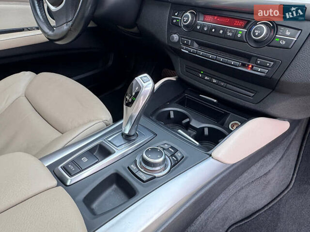 Черный БМВ Х6, объемом двигателя 2.99 л и пробегом 230 тыс. км за 19800 $, фото 81 на Automoto.ua