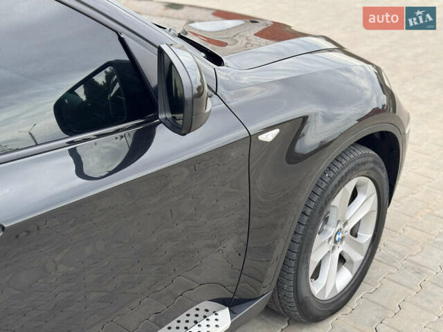 Черный БМВ Х6, объемом двигателя 2.99 л и пробегом 230 тыс. км за 19800 $, фото 18 на Automoto.ua