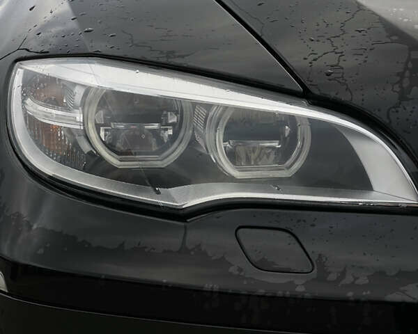 Чорний БМВ Х6, об'ємом двигуна 2.99 л та пробігом 262 тис. км за 22500 $, фото 39 на Automoto.ua