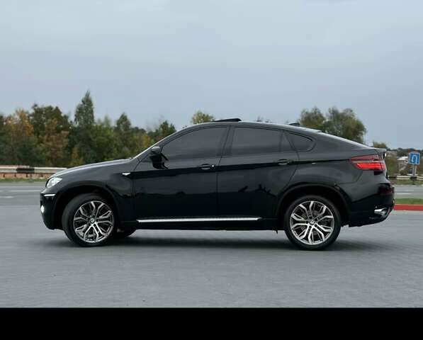 Черный БМВ Х6, объемом двигателя 2.99 л и пробегом 325 тыс. км за 23500 $, фото 2 на Automoto.ua