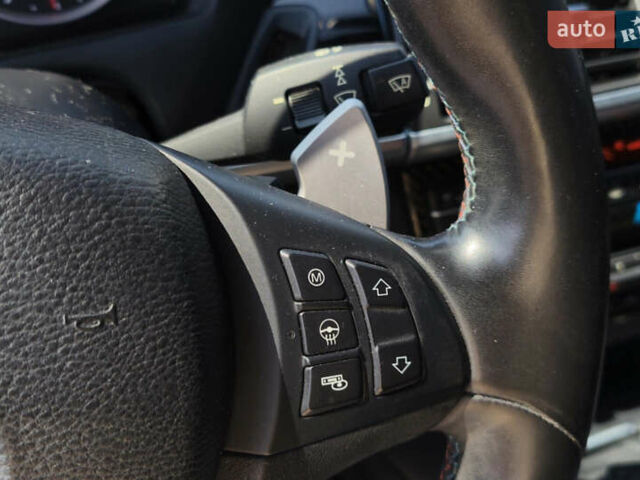 Черный БМВ Х6, объемом двигателя 4.39 л и пробегом 239 тыс. км за 21800 $, фото 14 на Automoto.ua