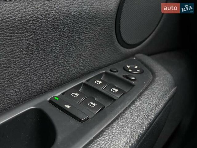 Черный БМВ Х6, объемом двигателя 3 л и пробегом 245 тыс. км за 24990 $, фото 17 на Automoto.ua