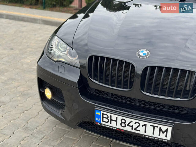 Черный БМВ Х6, объемом двигателя 2.99 л и пробегом 230 тыс. км за 19800 $, фото 15 на Automoto.ua