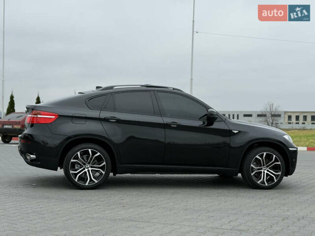 Черный БМВ Х6, объемом двигателя 3 л и пробегом 254 тыс. км за 19700 $, фото 45 на Automoto.ua