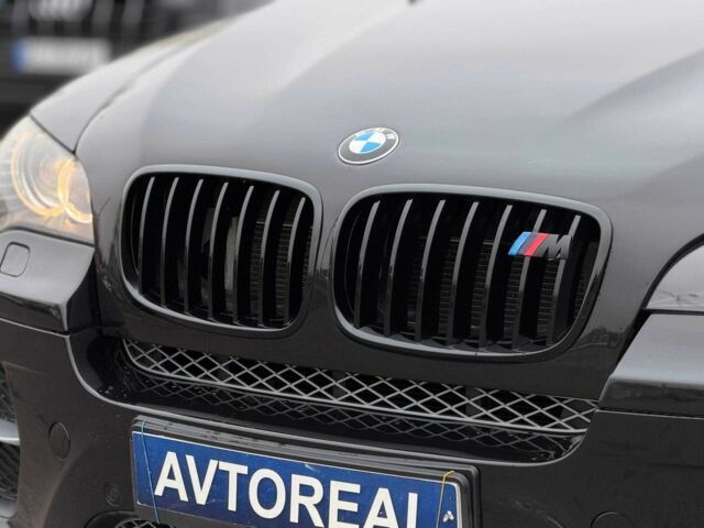 Черный БМВ Х6, объемом двигателя 4.4 л и пробегом 200 тыс. км за 16500 $, фото 3 на Automoto.ua