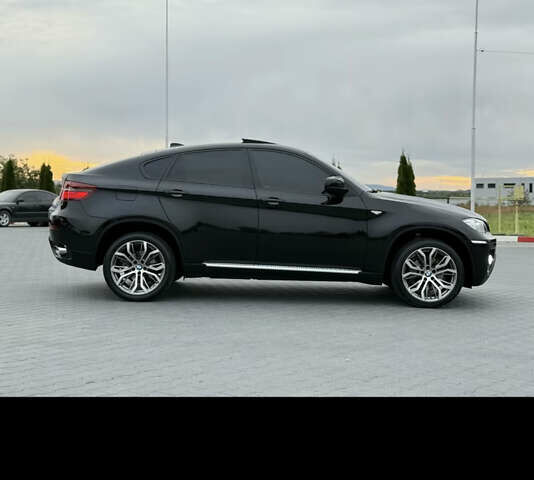 Черный БМВ Х6, объемом двигателя 2.99 л и пробегом 325 тыс. км за 23500 $, фото 1 на Automoto.ua