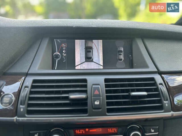 Черный БМВ Х6, объемом двигателя 2.99 л и пробегом 194 тыс. км за 22500 $, фото 10 на Automoto.ua