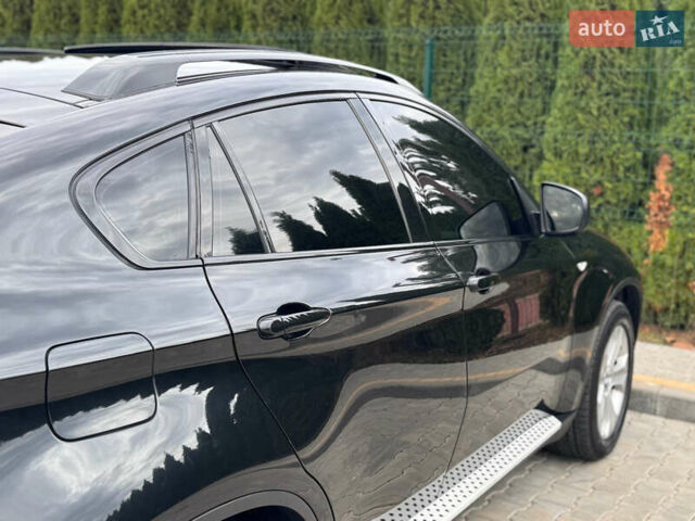 Черный БМВ Х6, объемом двигателя 2.99 л и пробегом 230 тыс. км за 19800 $, фото 44 на Automoto.ua