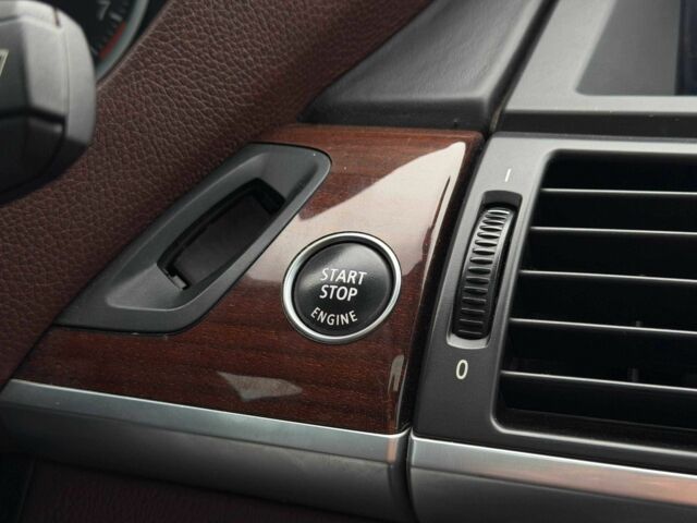 Черный БМВ Х6, объемом двигателя 4.4 л и пробегом 200 тыс. км за 16500 $, фото 23 на Automoto.ua